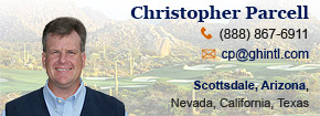 Christopher Parcell