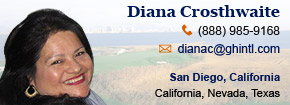 Diana Crosthwaite
