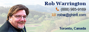 Rob Warrington