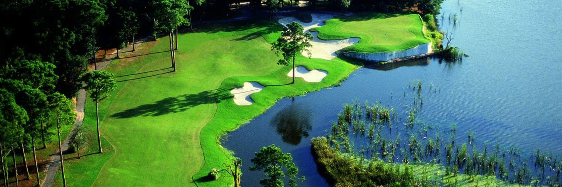 Myrtle Beach, SC Golf Package: Legends: Free Night, Free Round, Free Breakfast, Lunch, Beers - starting at $278 all in!