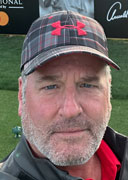 Golf Vacation Specialist - Glen Parizo